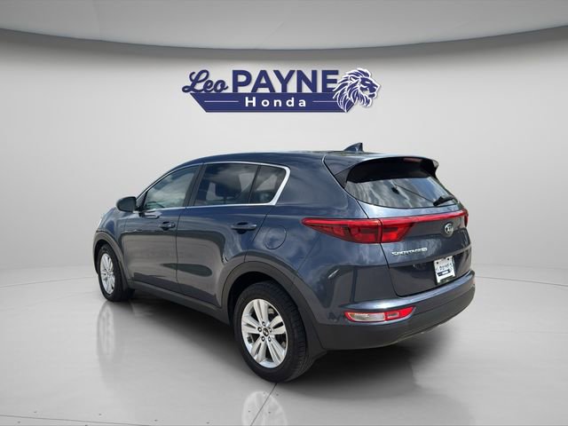 Used 2017 Kia Sportage LX FWD image 4