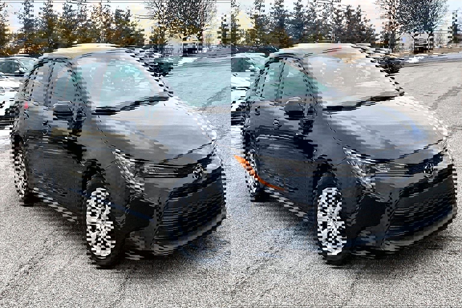 Used 2023 Toyota Corolla LE image 37