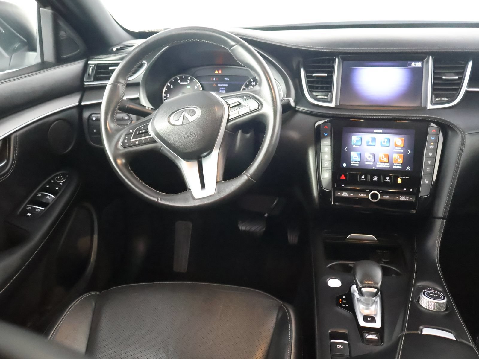 Used 2023 INFINITI QX55 Luxe w/ Cargo Package AWD/4WD image 24