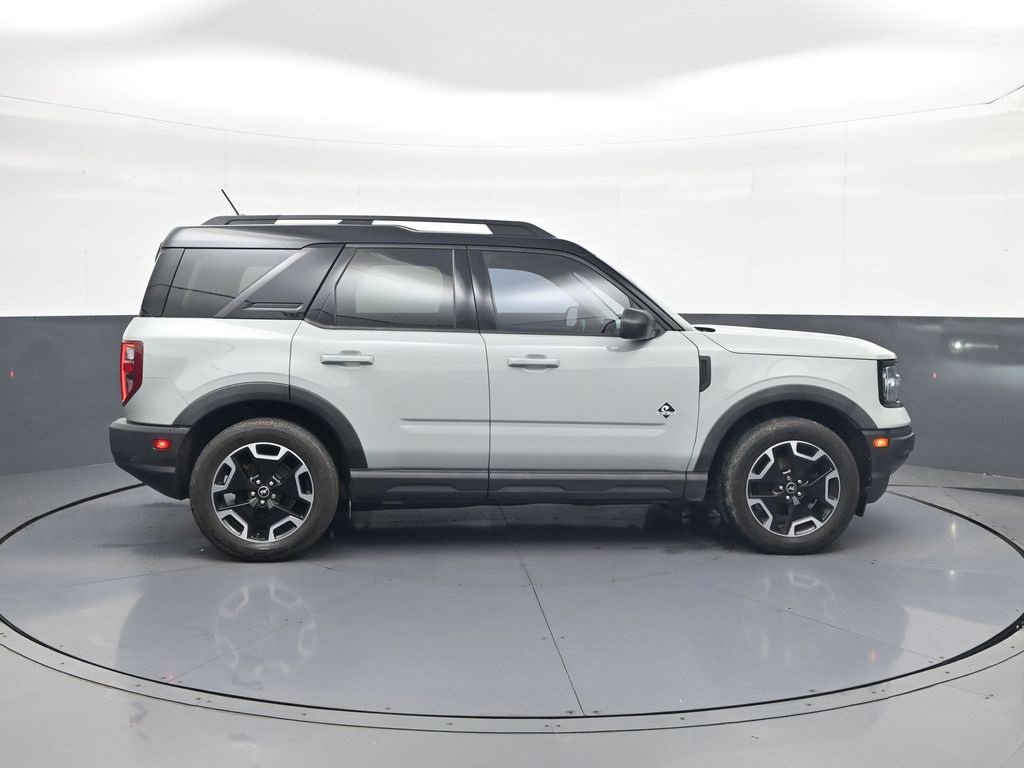 Used 2021 Ford Bronco Sport Outer Banks image 8