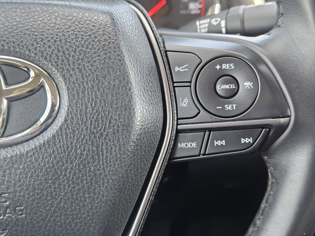 Used 2024 Toyota Camry XSE image 34