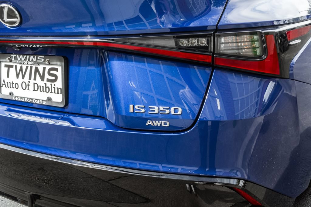 Used 2023 Lexus IS 350 F Sport AWD/4WD image 38