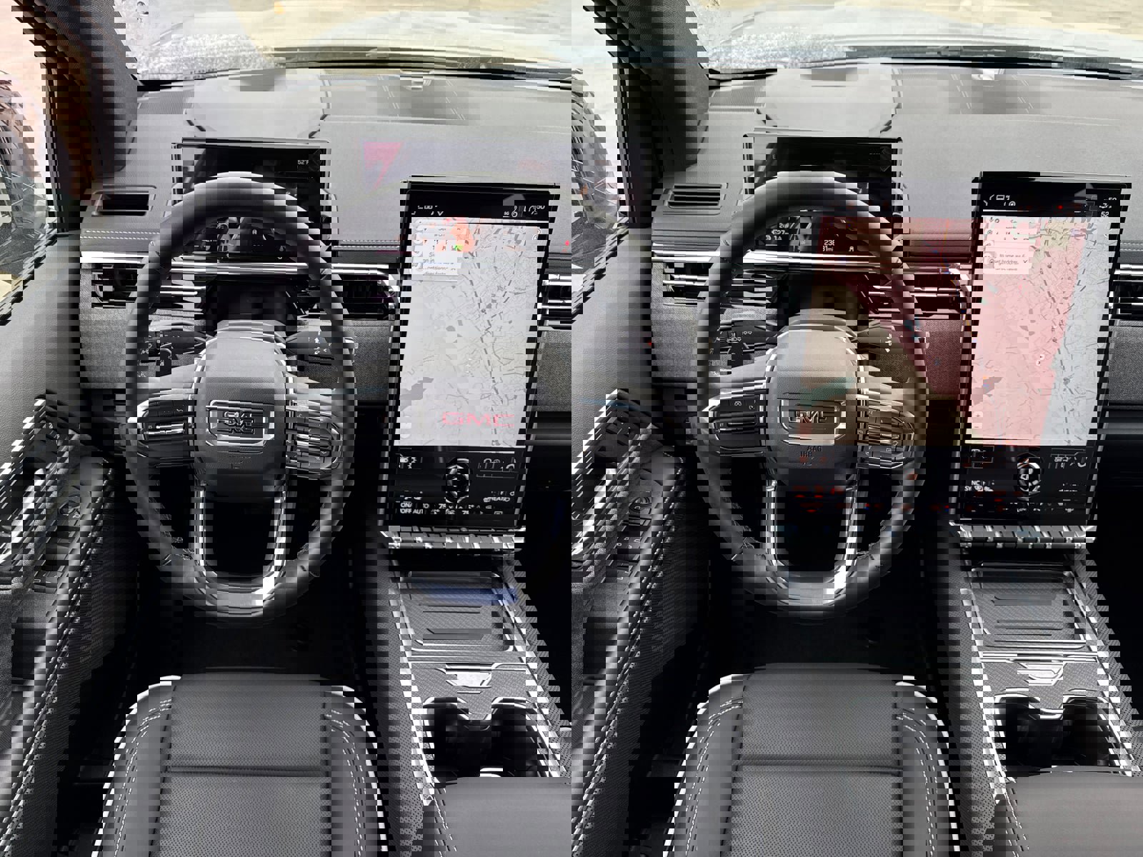 Used 2026 GMC Sierra EV Elevation image 22