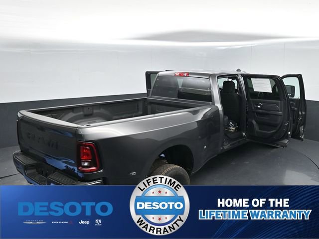 New 2026 RAM 3500 Big Horn image 52