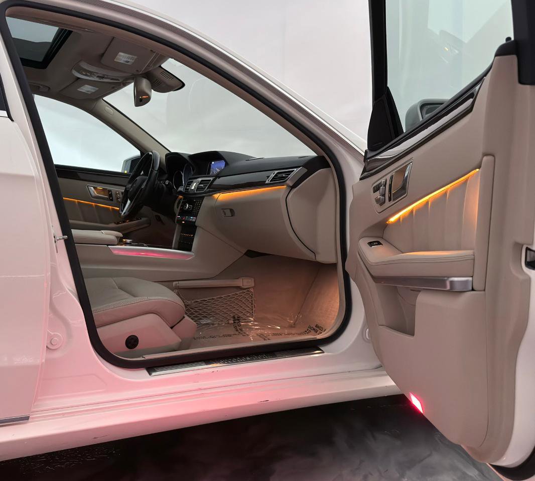 Used 2015 Mercedes-Benz E 350 4MATIC Sedan image 24