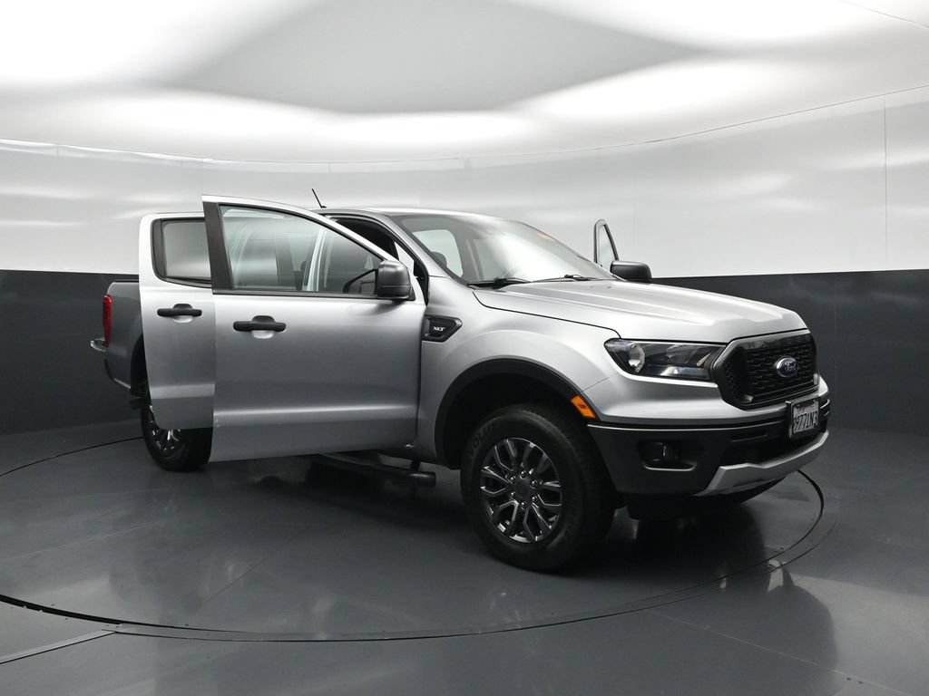 Used 2021 Ford Ranger XLT w/ Equipment Group 301A Mid RWD image 25