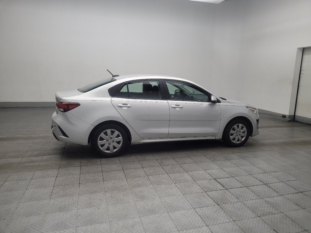 Used 2021 Kia Rio S FWD image 10