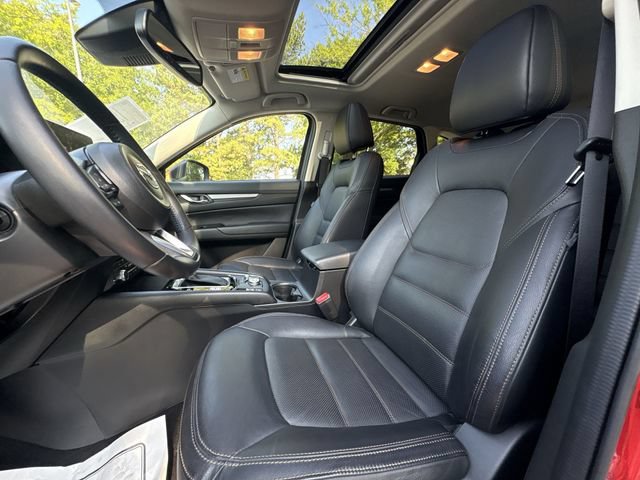 Certified 2023 MAZDA CX-5 AWD 2.5 S image 11