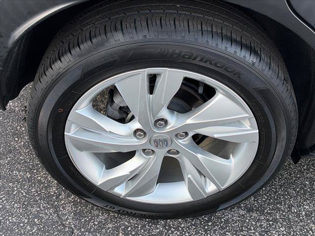 Certified 2024 Buick Encore GX Preferred w/ Comfort Package FWD image 36