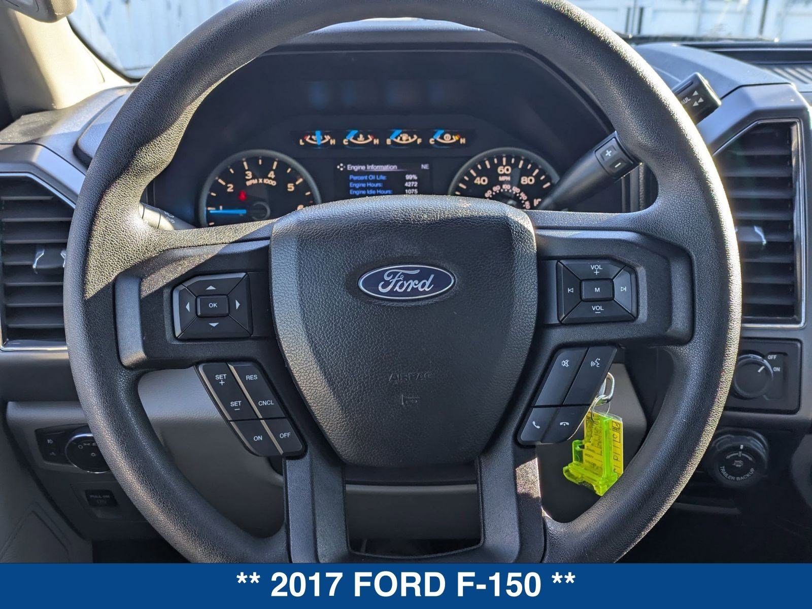 Used 2017 Ford F150 XLT w/ Trailer Tow Package image 26