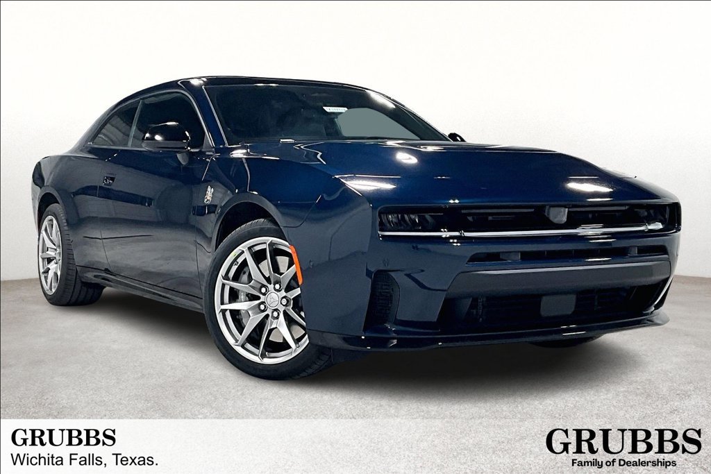 New 2026 Dodge Charger Scat Pack