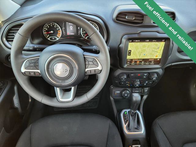 Certified 2023 Jeep Renegade Latitude image 26