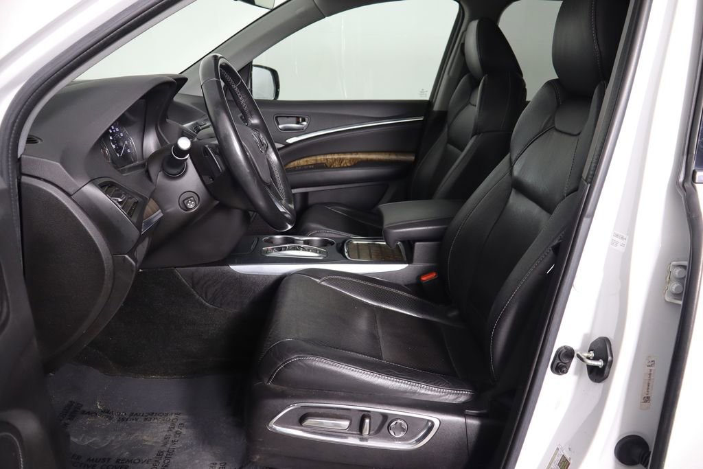 Used 2020 Acura MDX SH-AWD w/ Technology Package image 15