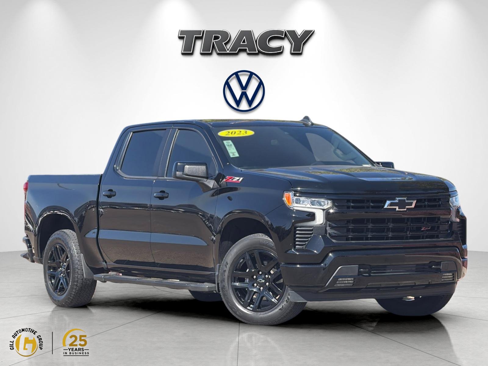 Used 2023 Chevrolet Silverado 1500 RST