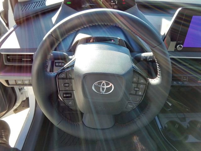 New 2026 Toyota Prius Plug-In Hybrid image 11