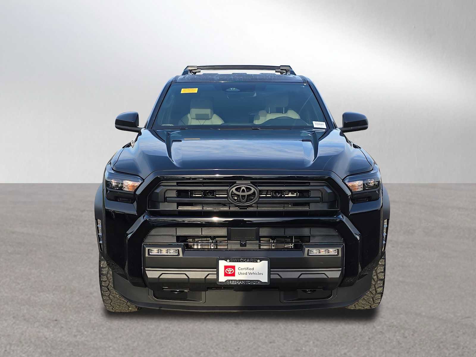 Certified 2025 Toyota 4Runner SR5 image 8