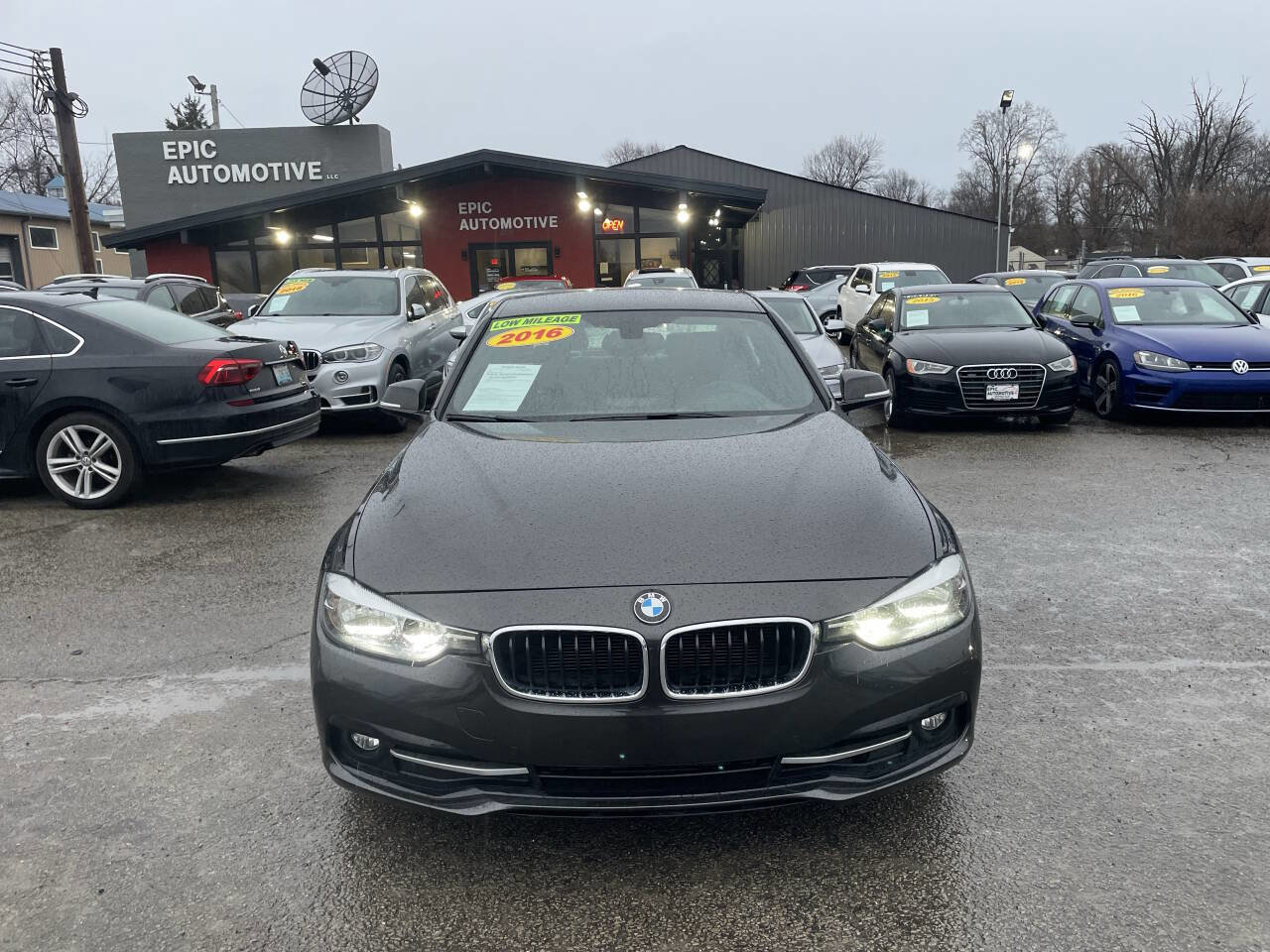 Used 2016 BMW 328i Sedan image 8