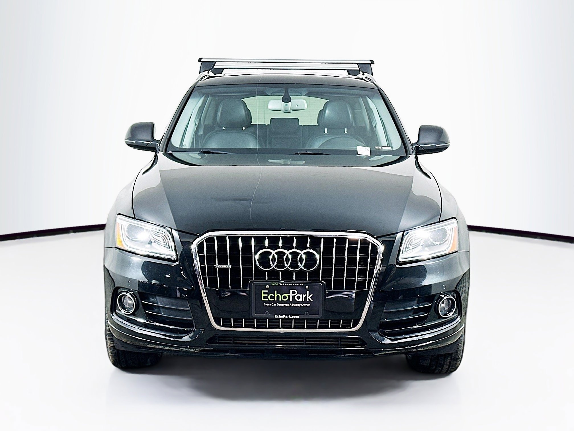 Used 2017 Audi Q5 2.0T Premium Plus w/ Technology Package image 2