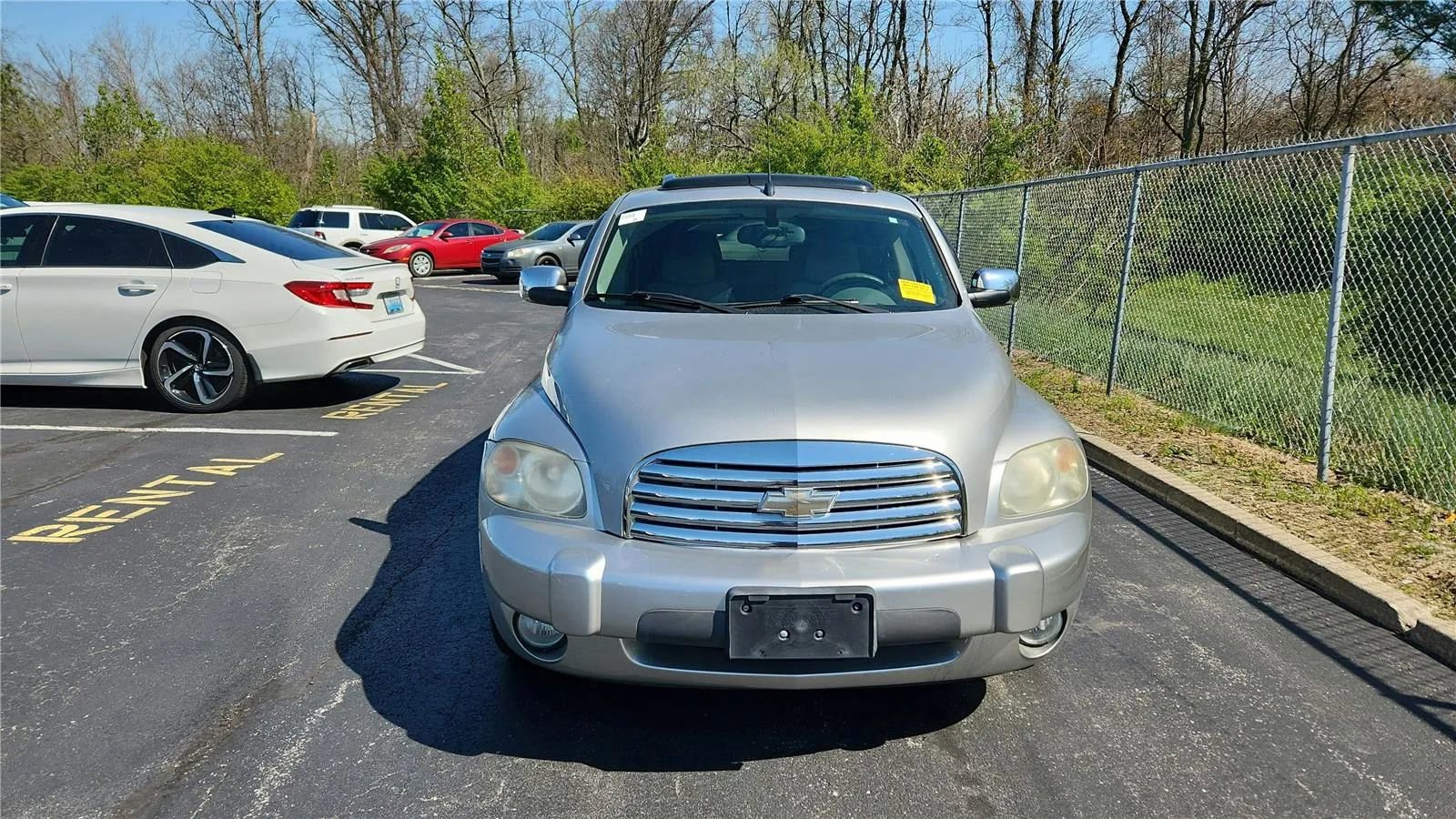 Used 2006 Chevrolet HHR LT w/ Preferred Equipment Group image 3