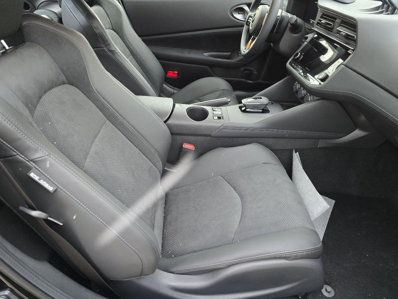 New 2026 Nissan Z Performance w/ Floor Mat Package RWD image 13
