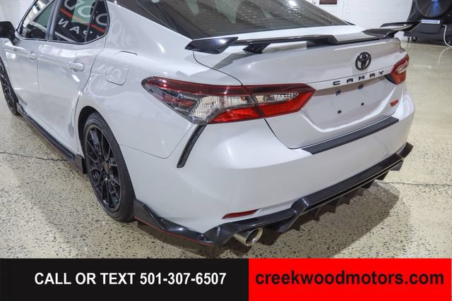 Used 2021 Toyota Camry TRD w/ Protection Package (Q2) (TMS) FWD image 19