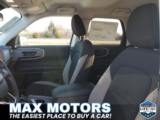 New 2025 Ford Bronco Sport Big Bend w/ Convenience Package image 16