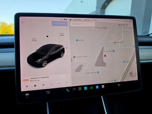 Used 2021 Tesla Model Y Long Range AWD/4WD image 41