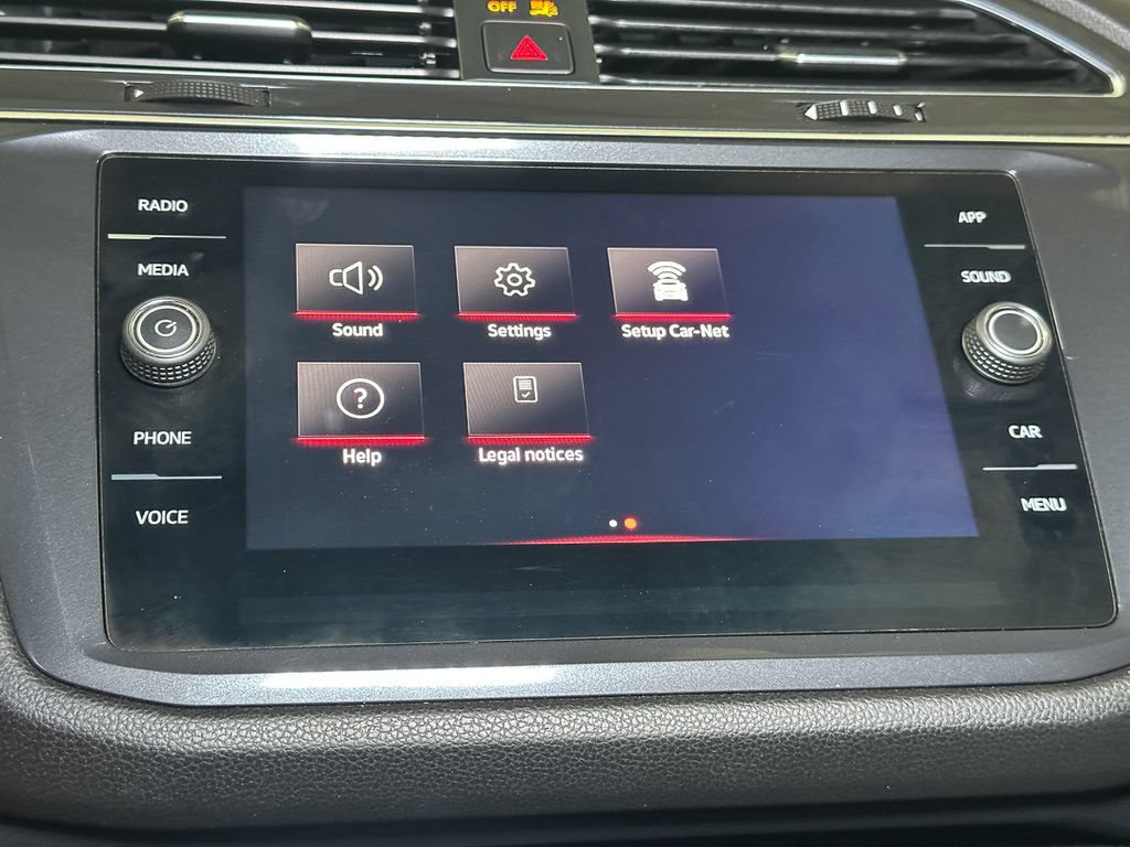 Used 2022 Volkswagen Tiguan SE R-Line AWD/4WD image 41