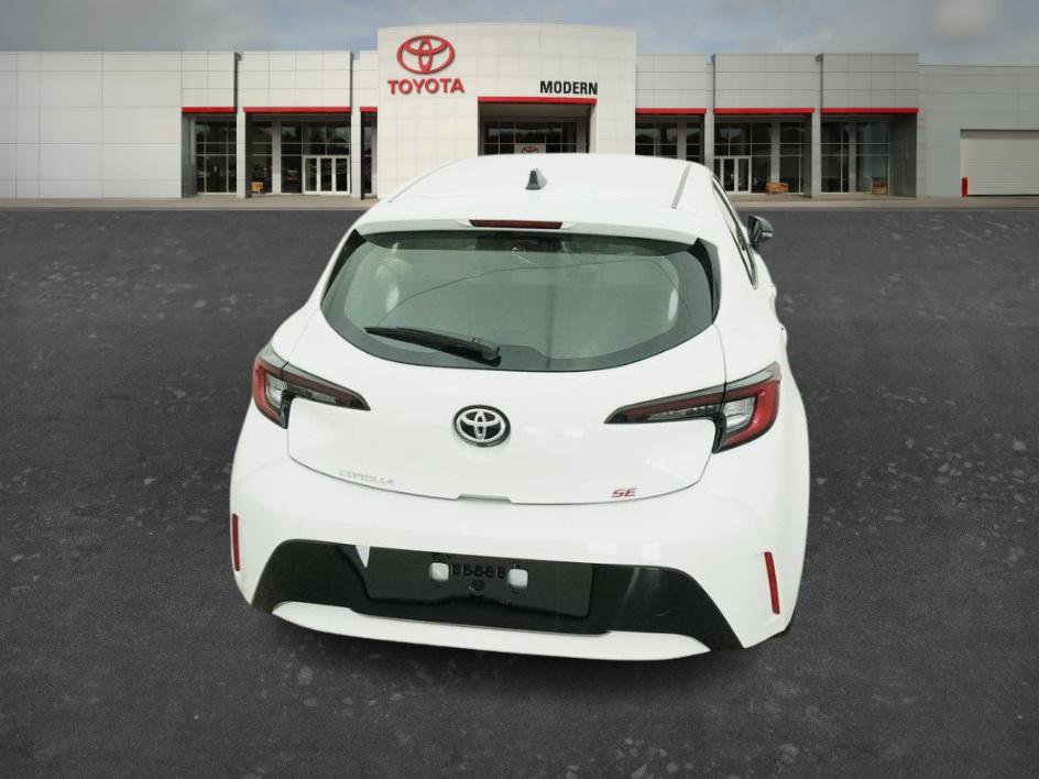 New 2026 Toyota Corolla SE FWD image 10