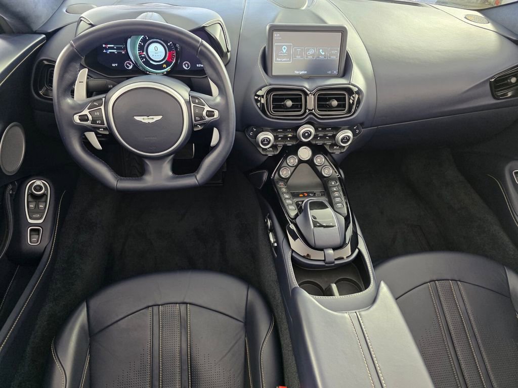 Used 2023 Aston Martin V8 Vantage Roadster RWD image 14