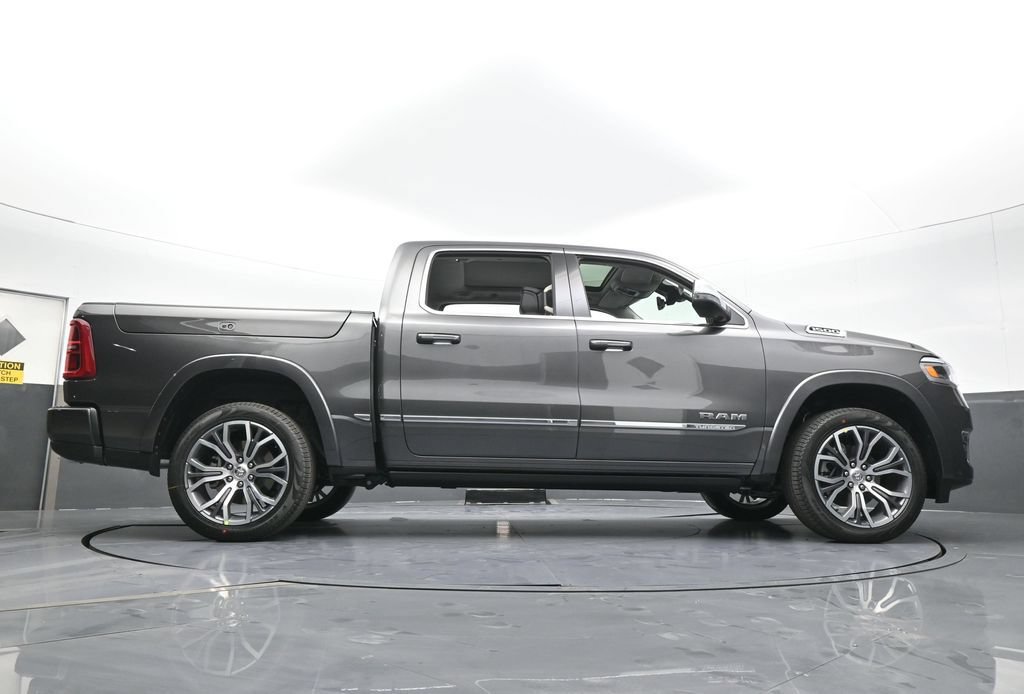 New 2026 RAM 1500 Tungsten w/ Bed Utility Group AWD/4WD image 67