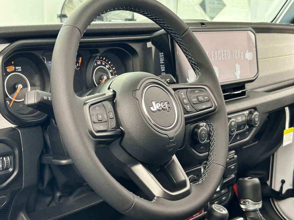 New 2026 Jeep Wrangler Willys image 12