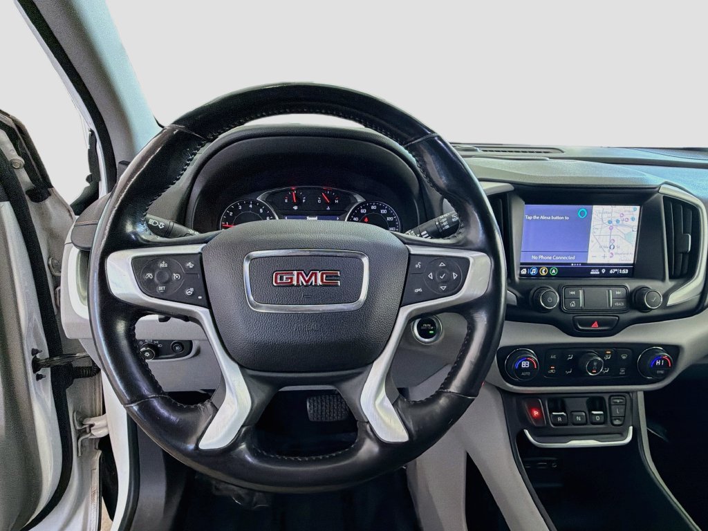 Used 2019 GMC Terrain SLT w/ Preferred Package FWD image 13