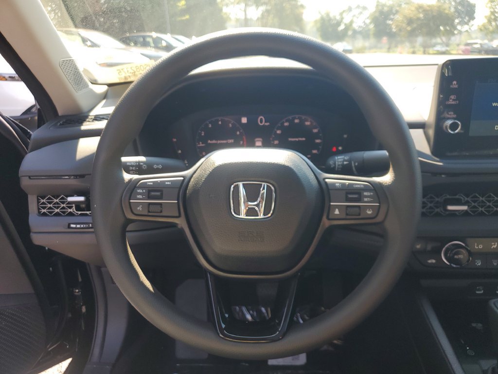 New 2026 Honda Accord SE image 20