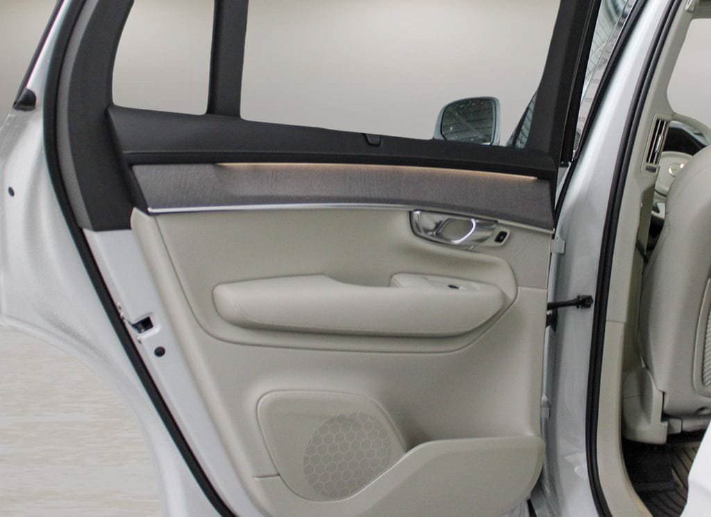 New 2026 Volvo XC90 B6 Ultra w/ Protection Package AWD/4WD image 28