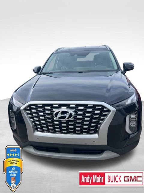 Used 2022 Hyundai Palisade SEL w/ Convenience Package image 1