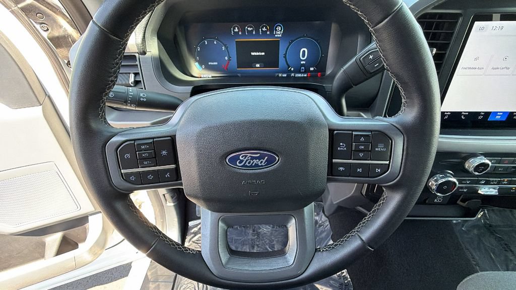 Used 2025 Ford F150 XLT w/ Equipment Group 301A Standard AWD/4WD image 18