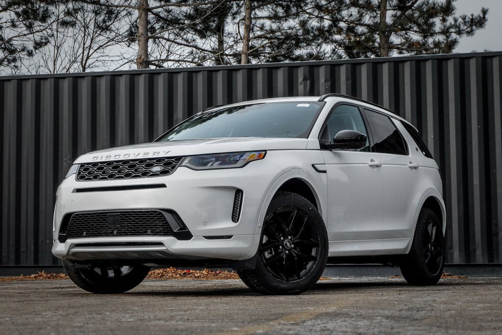 Used 2025 Land Rover Discovery Sport S image 1