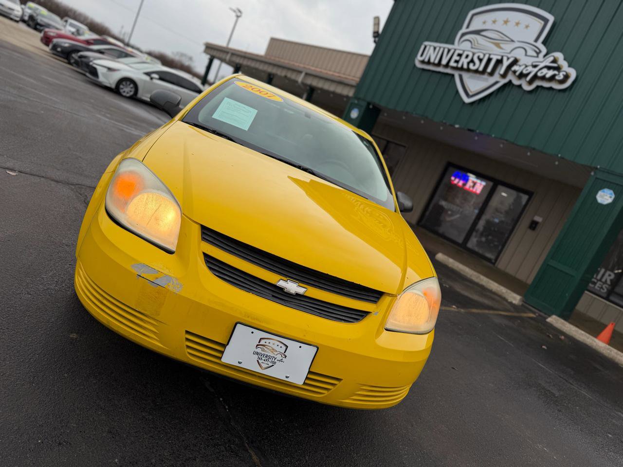 Used 2007 Chevrolet Cobalt LS w/ Protection Package image 9