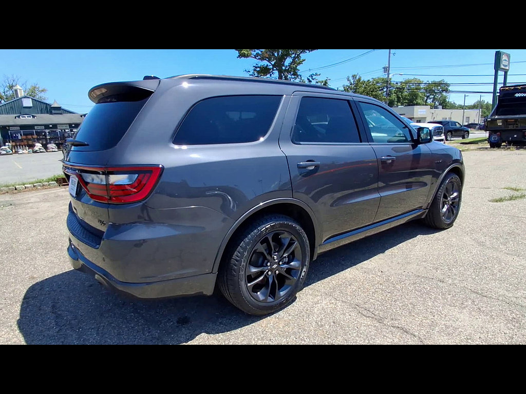 Certified 2024 Dodge Durango R/T AWD/4WD image 8