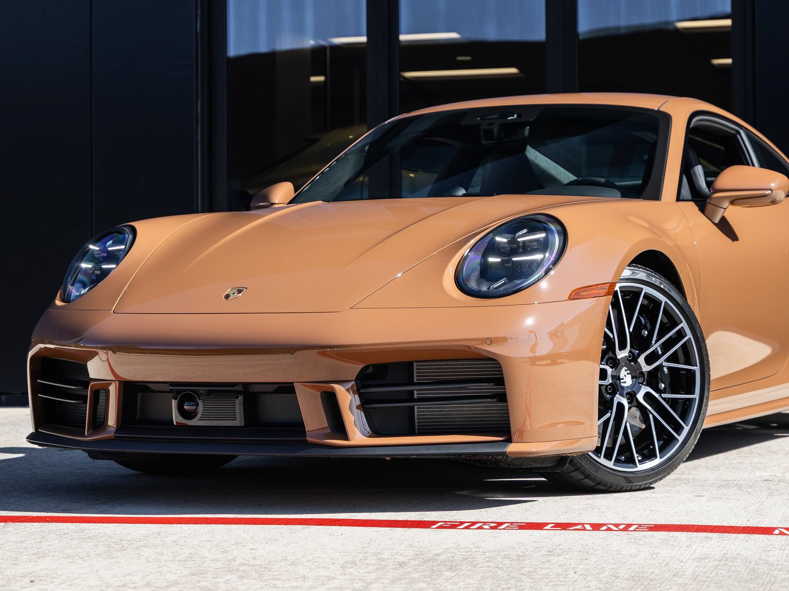 New 2026 Porsche 911 Carrera 4S AWD/4WD image 7