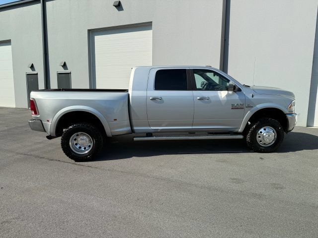 Used 2018 RAM 3500 Laramie AWD/4WD image 10