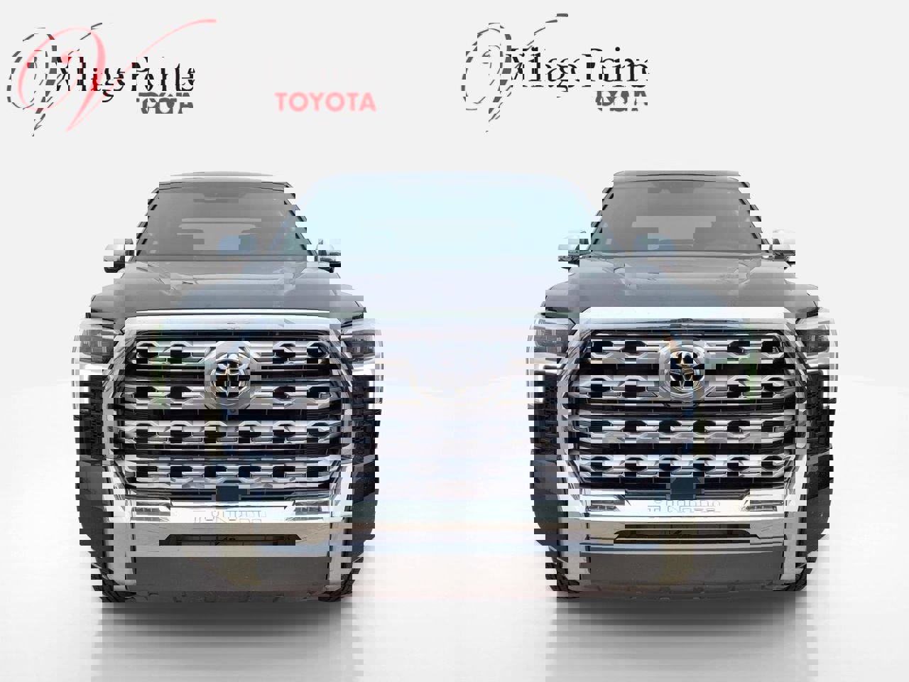 New 2026 Toyota Tundra 1794 Edition image 8