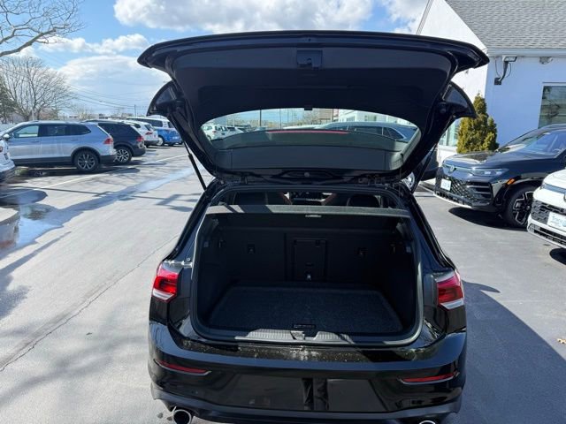 Certified 2024 Volkswagen GTI SE w/ SE Leather Seats Package image 13