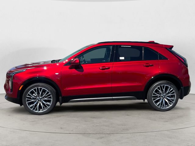 Used 2024 Cadillac XT4 Sport w/ Technology Package image 2