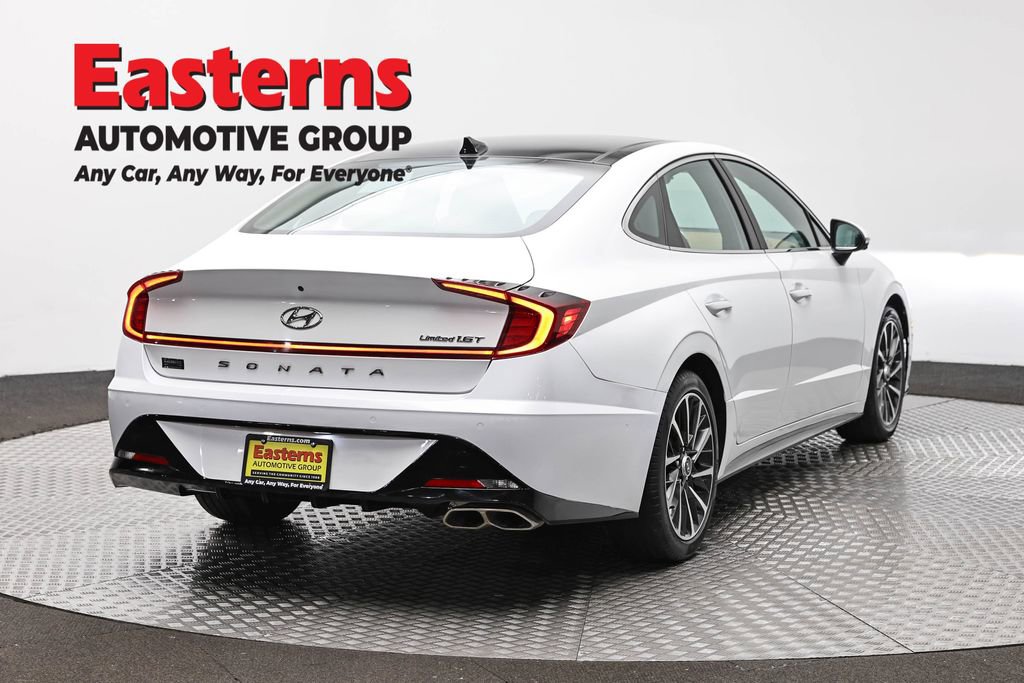 Used 2023 Hyundai Sonata Limited FWD image 5