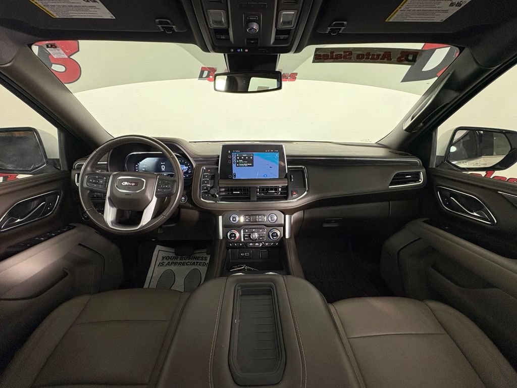 Used 2023 GMC Yukon XL SLT AWD/4WD image 38