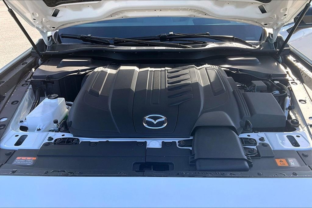 New 2026 MAZDA CX-70 3.3 Turbo S w/ Premium Package image 11