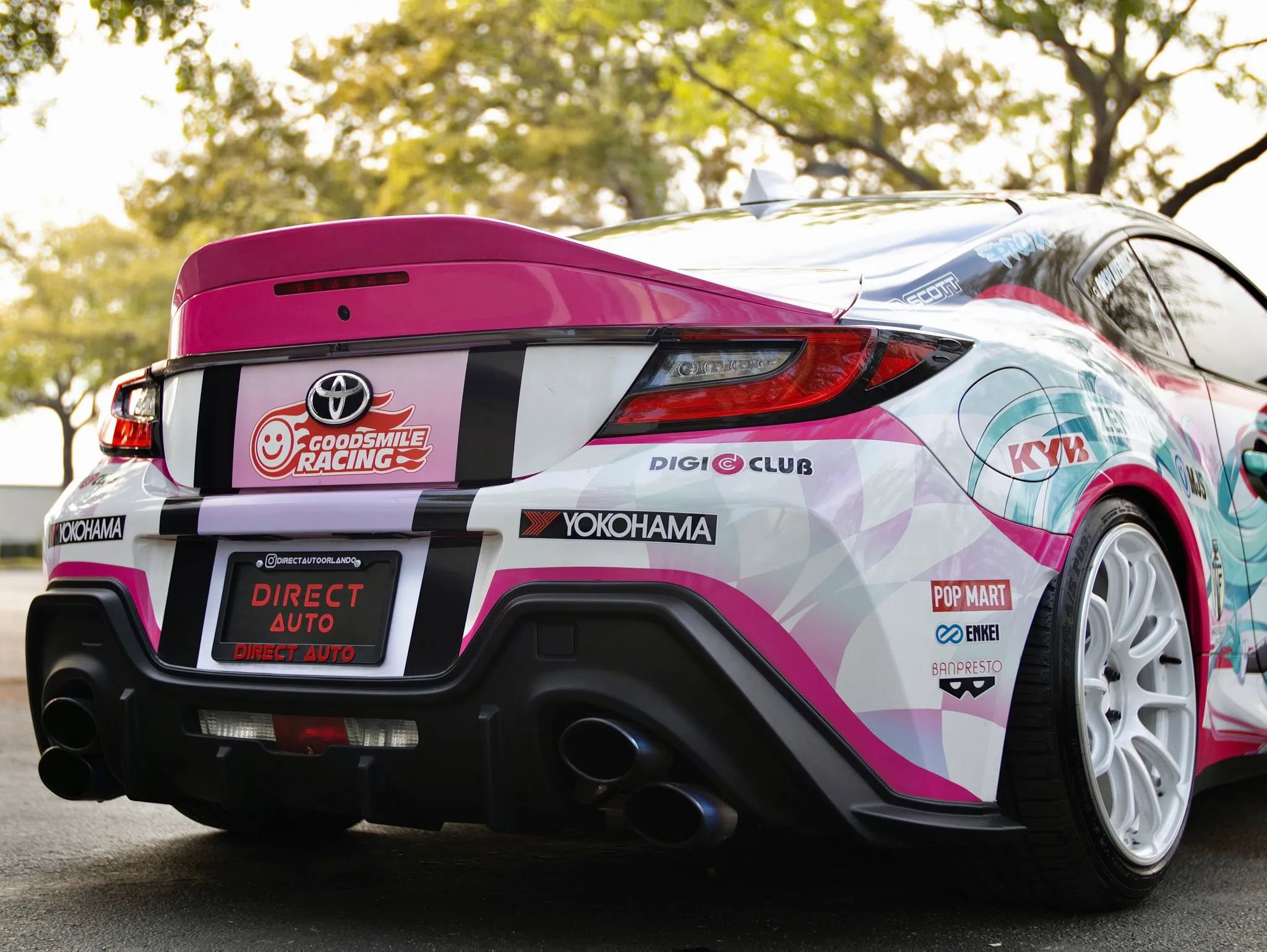 Used 2023 Toyota GR86 Premium w/ ALL Weather Mat Package (TMS) image 20