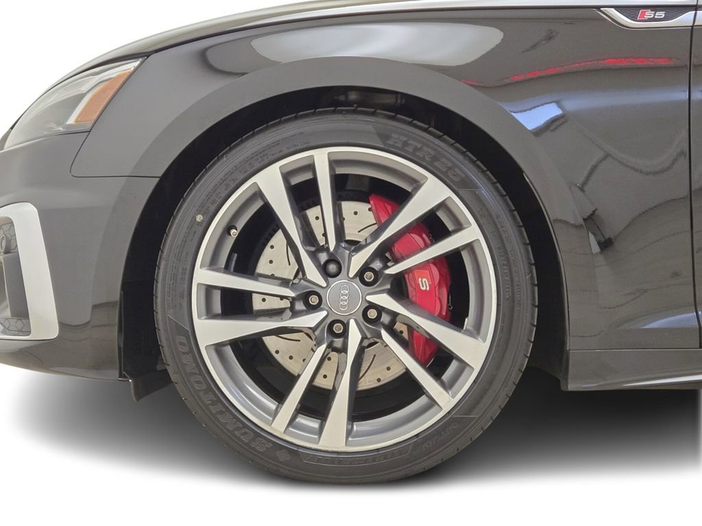 Used 2021 Audi S5 Premium Plus w/ Premium Plus image 12